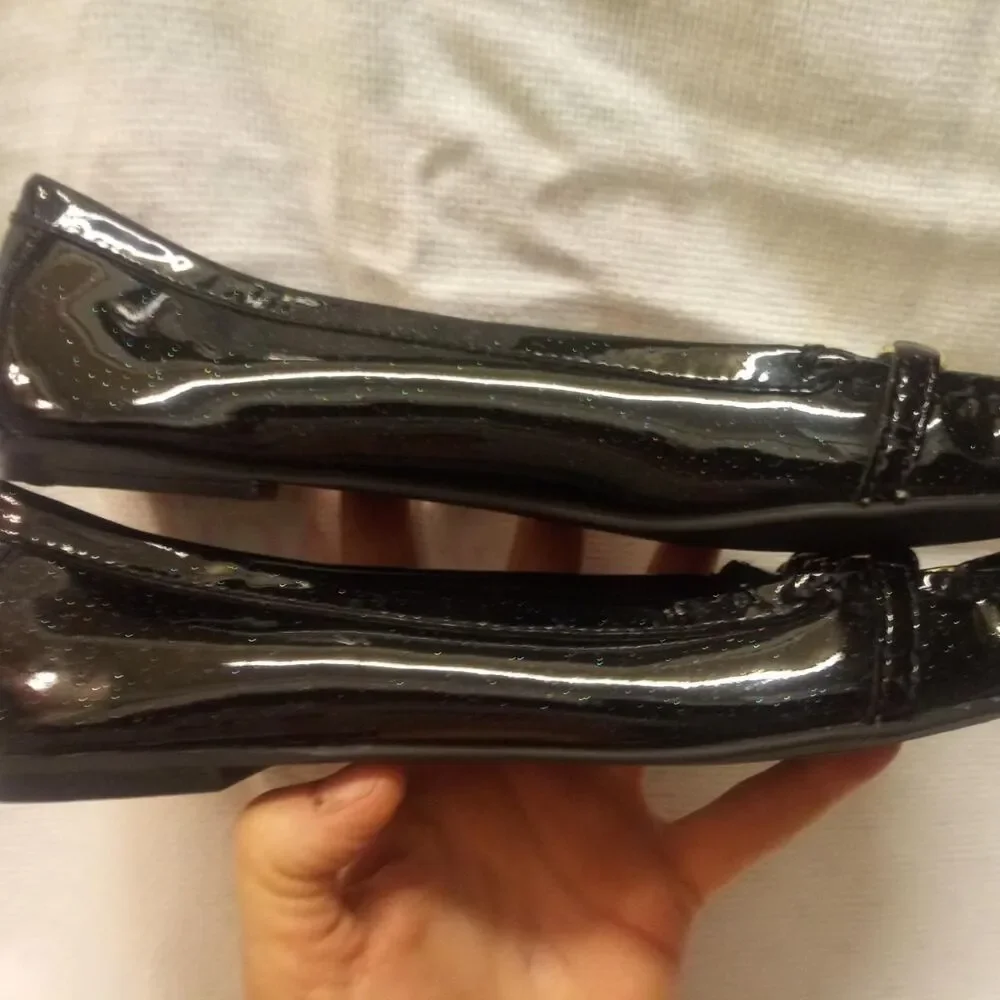 Coach Women's Black Loafers